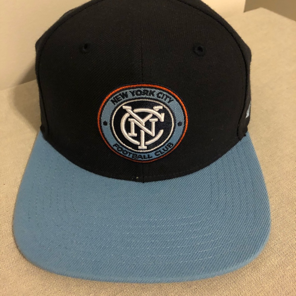 47 New York football club nycfc SnapBack hat